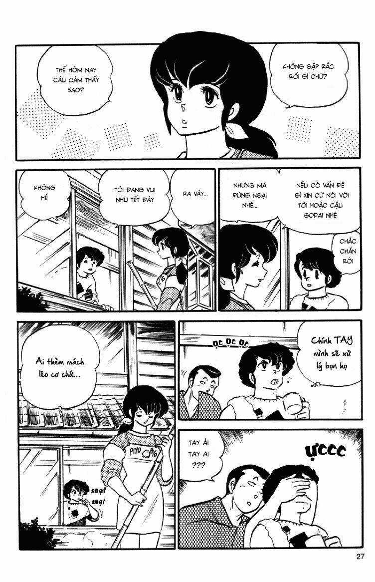 Nhà Trọ Nhất Khắc - Chapter 76 - Trang 4