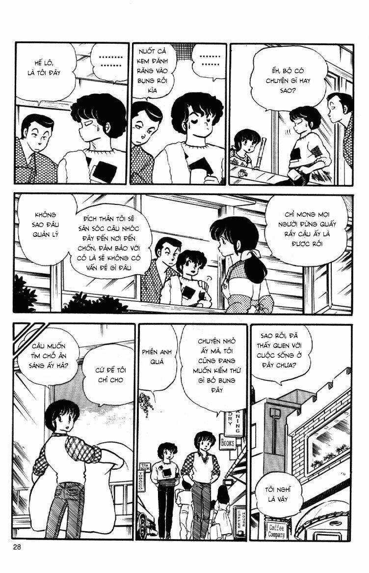 Nhà Trọ Nhất Khắc - Chapter 76 - Trang 5