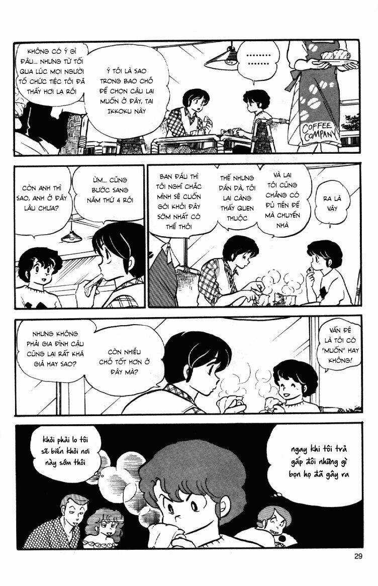 Nhà Trọ Nhất Khắc - Chapter 76 - Trang 6