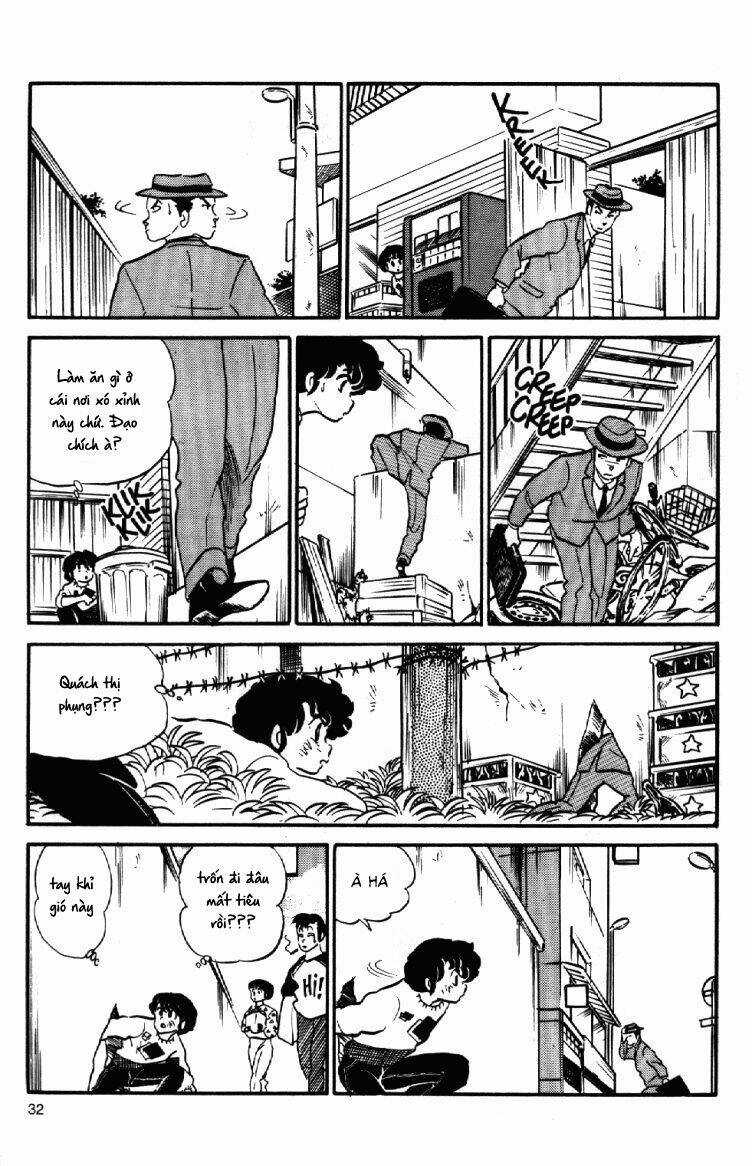 Nhà Trọ Nhất Khắc - Chapter 76 - Trang 9