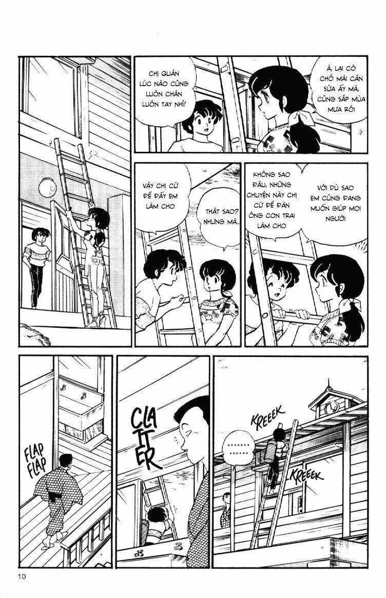 Nhà Trọ Nhất Khắc - Chapter 77 - Trang 11