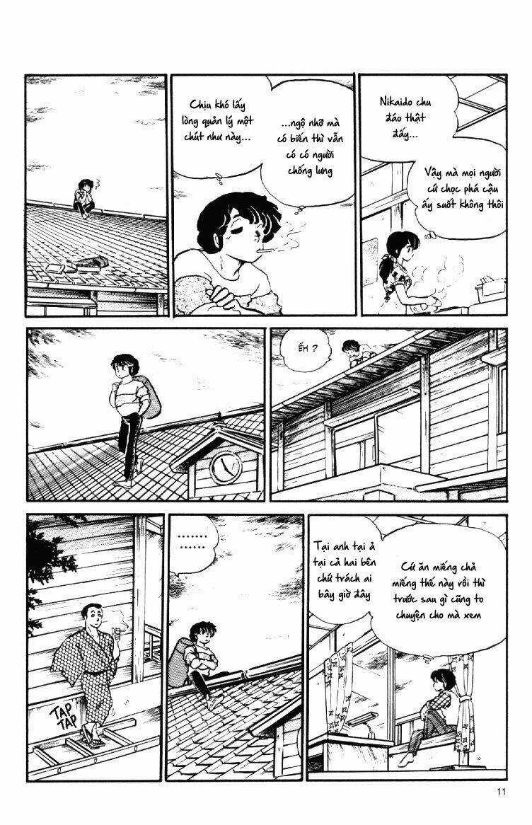 Nhà Trọ Nhất Khắc - Chapter 77 - Trang 12