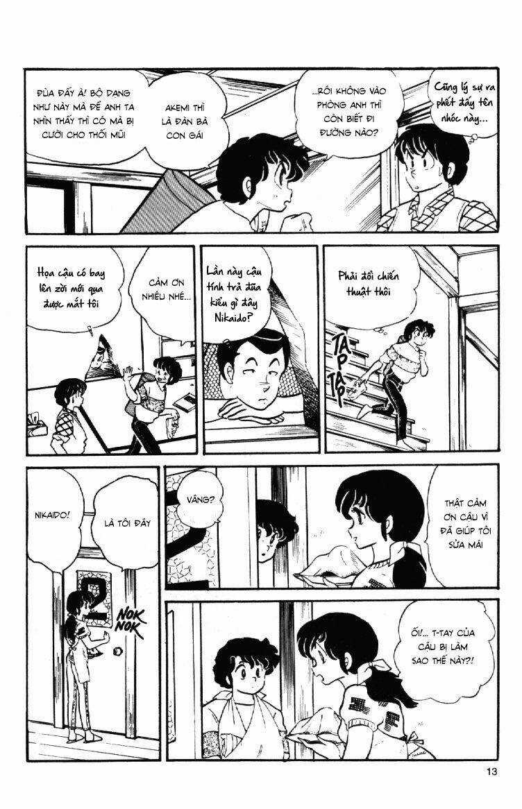 Nhà Trọ Nhất Khắc - Chapter 77 - Trang 14