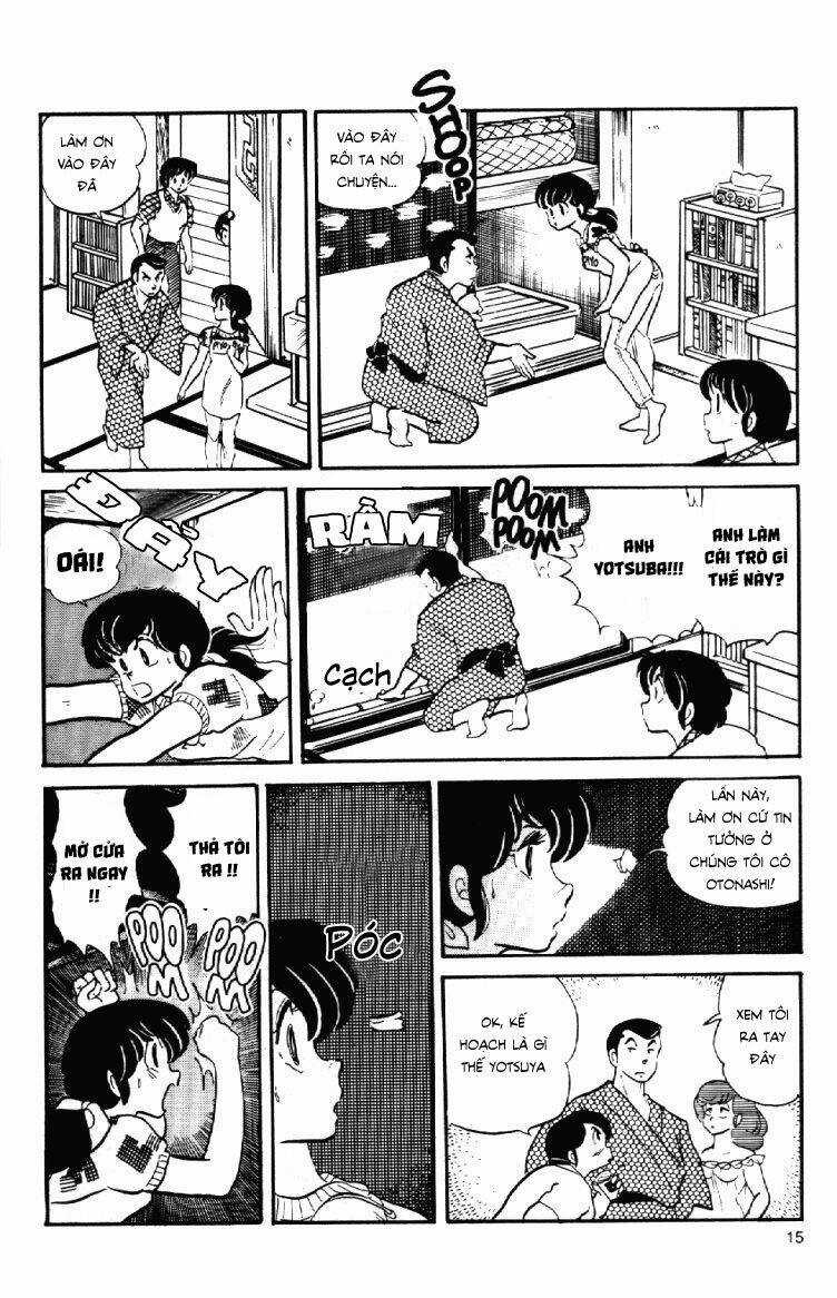 Nhà Trọ Nhất Khắc - Chapter 77 - Trang 16