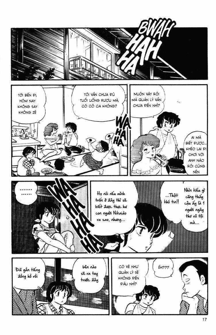 Nhà Trọ Nhất Khắc - Chapter 77 - Trang 18