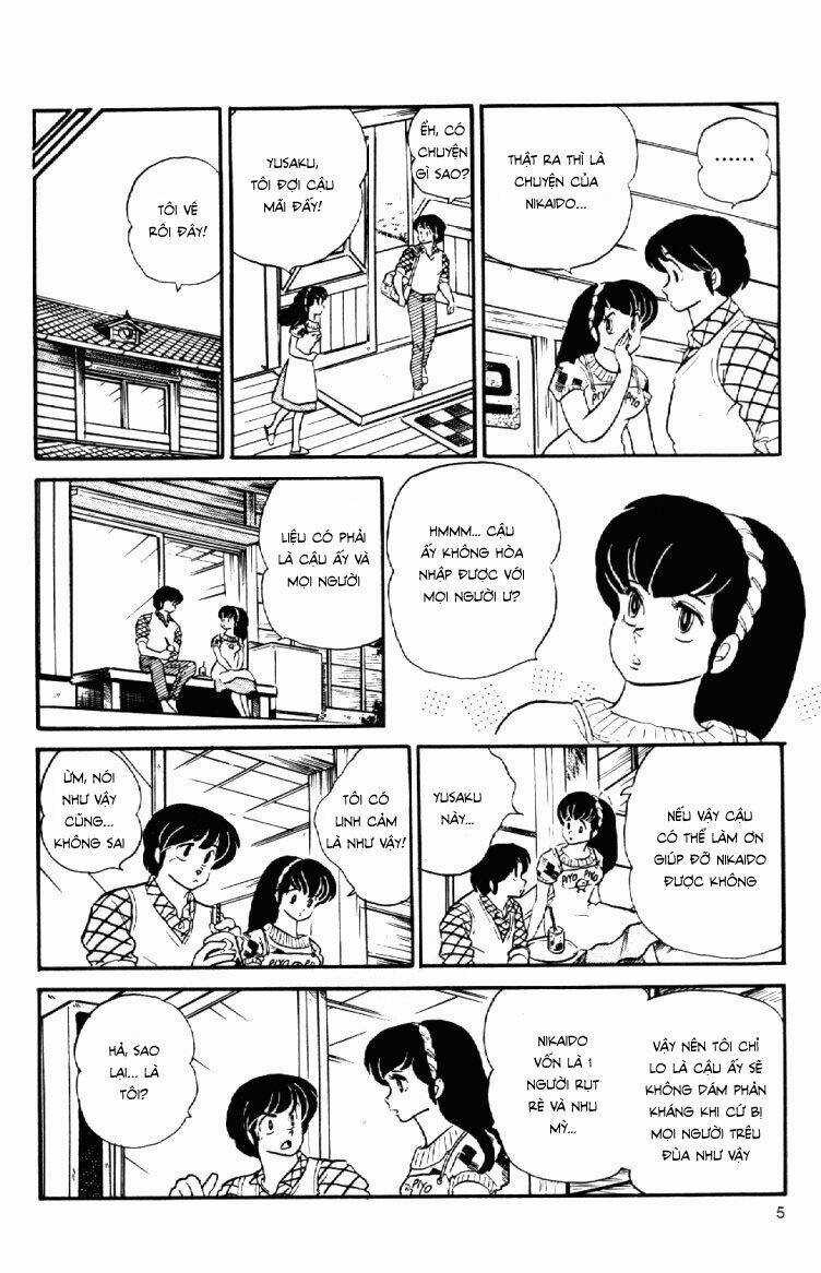 Nhà Trọ Nhất Khắc - Chapter 77 - Trang 6