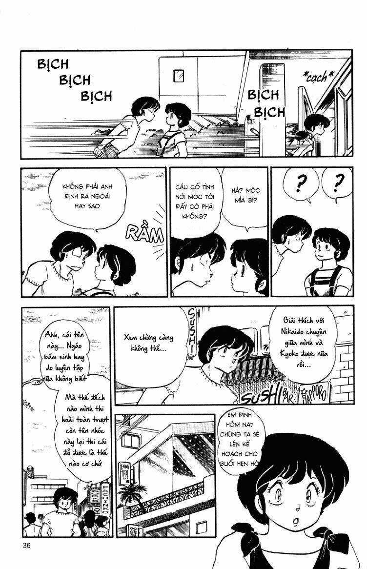 Nhà Trọ Nhất Khắc - Chapter 78 - Trang 17