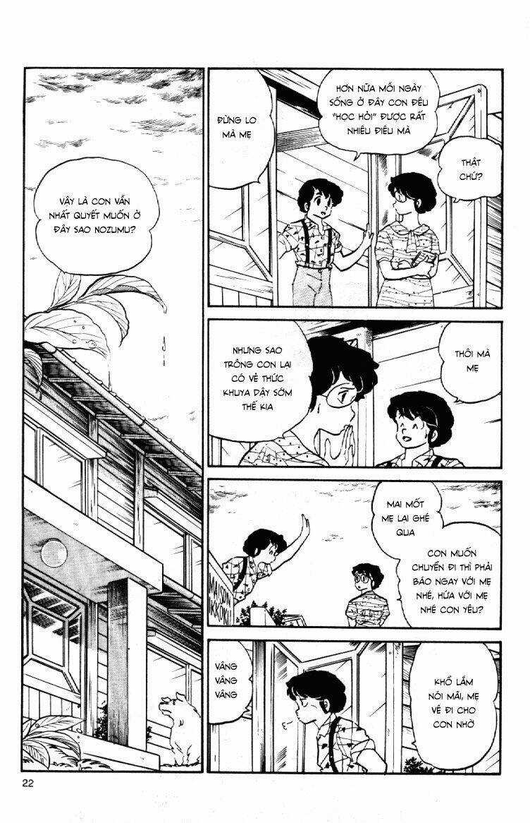 Nhà Trọ Nhất Khắc - Chapter 78 - Trang 3