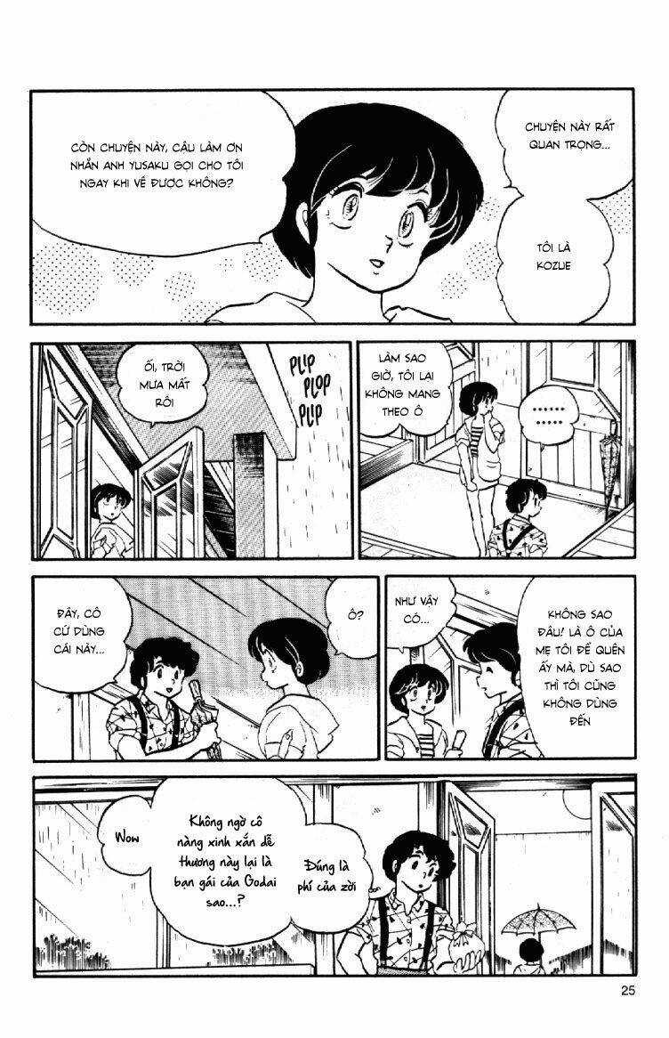 Nhà Trọ Nhất Khắc - Chapter 78 - Trang 6