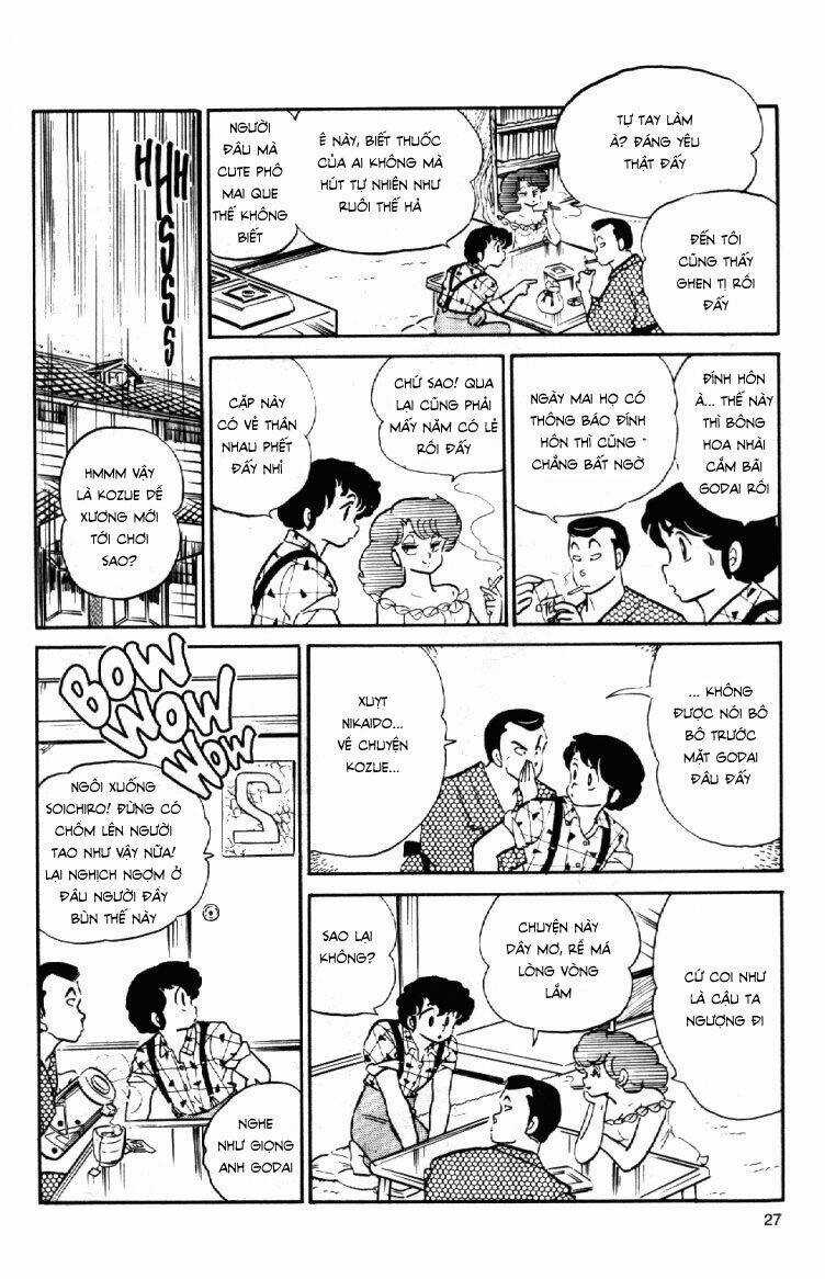 Nhà Trọ Nhất Khắc - Chapter 78 - Trang 8