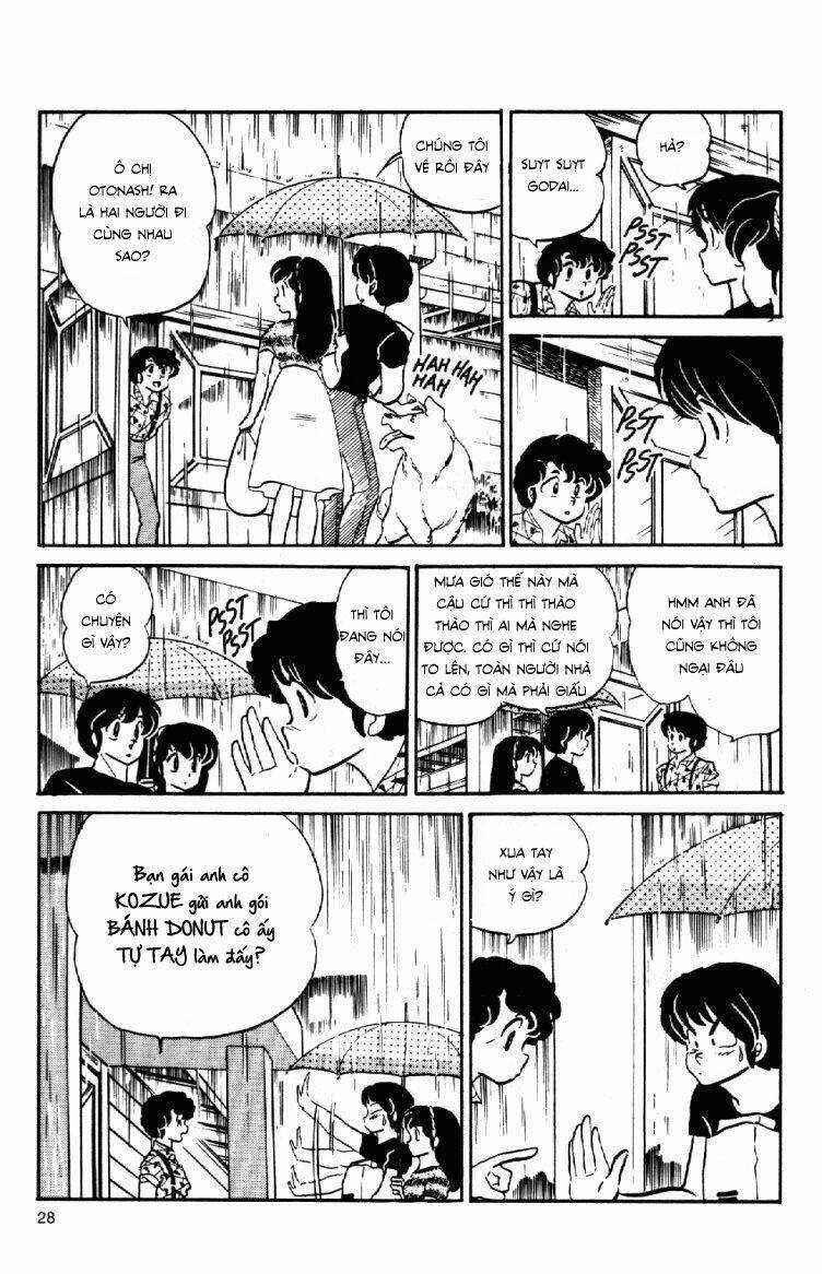 Nhà Trọ Nhất Khắc - Chapter 78 - Trang 9