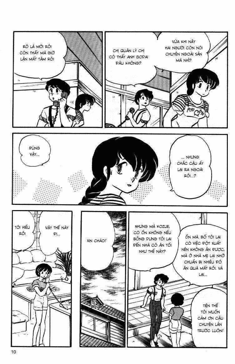 Nhà Trọ Nhất Khắc - Chapter 79 - Trang 11