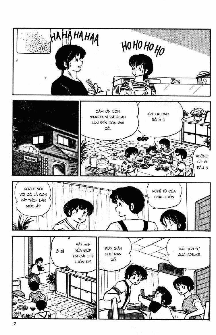 Nhà Trọ Nhất Khắc - Chapter 79 - Trang 13