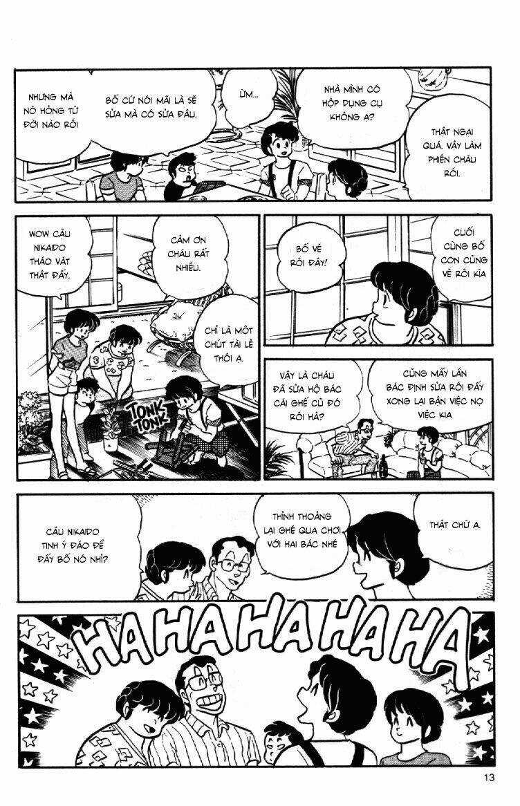 Nhà Trọ Nhất Khắc - Chapter 79 - Trang 14