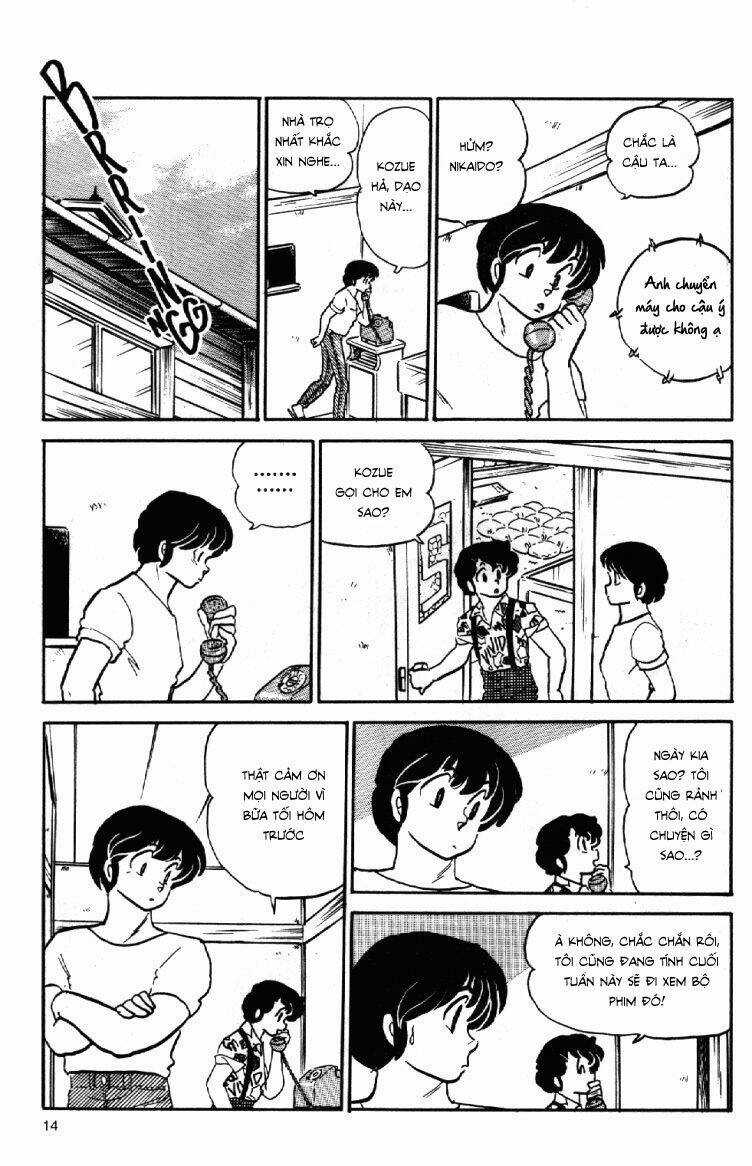 Nhà Trọ Nhất Khắc - Chapter 79 - Trang 15