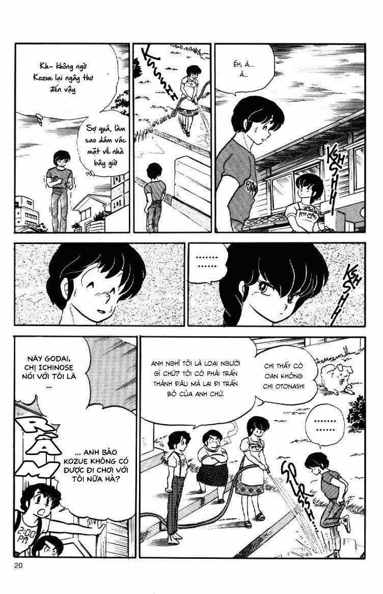 Nhà Trọ Nhất Khắc - Chapter 79 - Trang 21