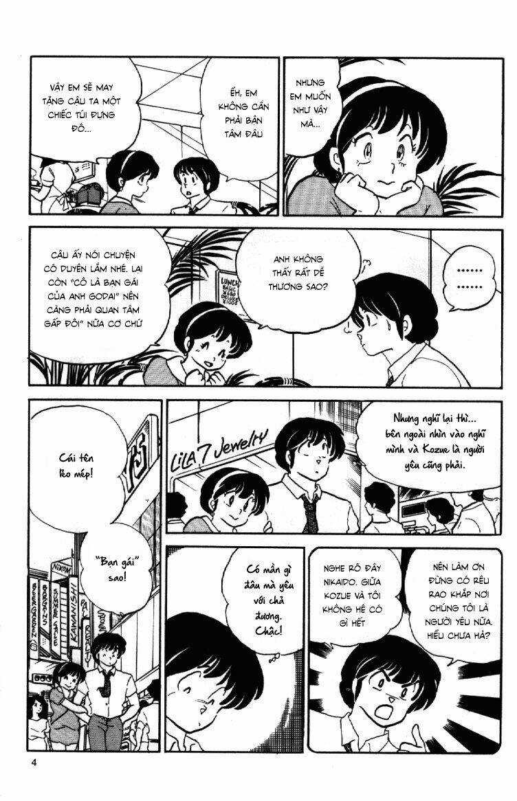 Nhà Trọ Nhất Khắc - Chapter 79 - Trang 5