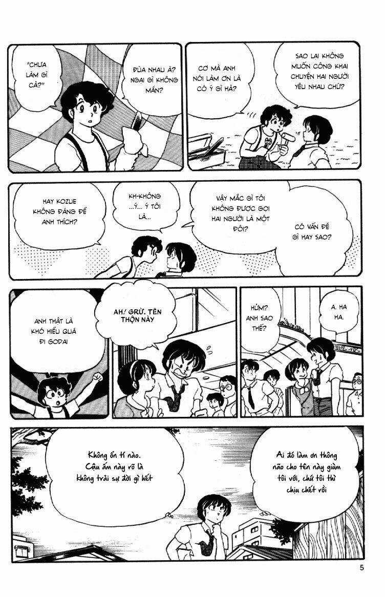 Nhà Trọ Nhất Khắc - Chapter 79 - Trang 6