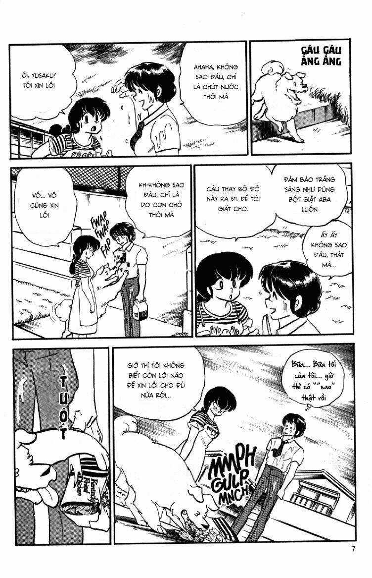 Nhà Trọ Nhất Khắc - Chapter 79 - Trang 8