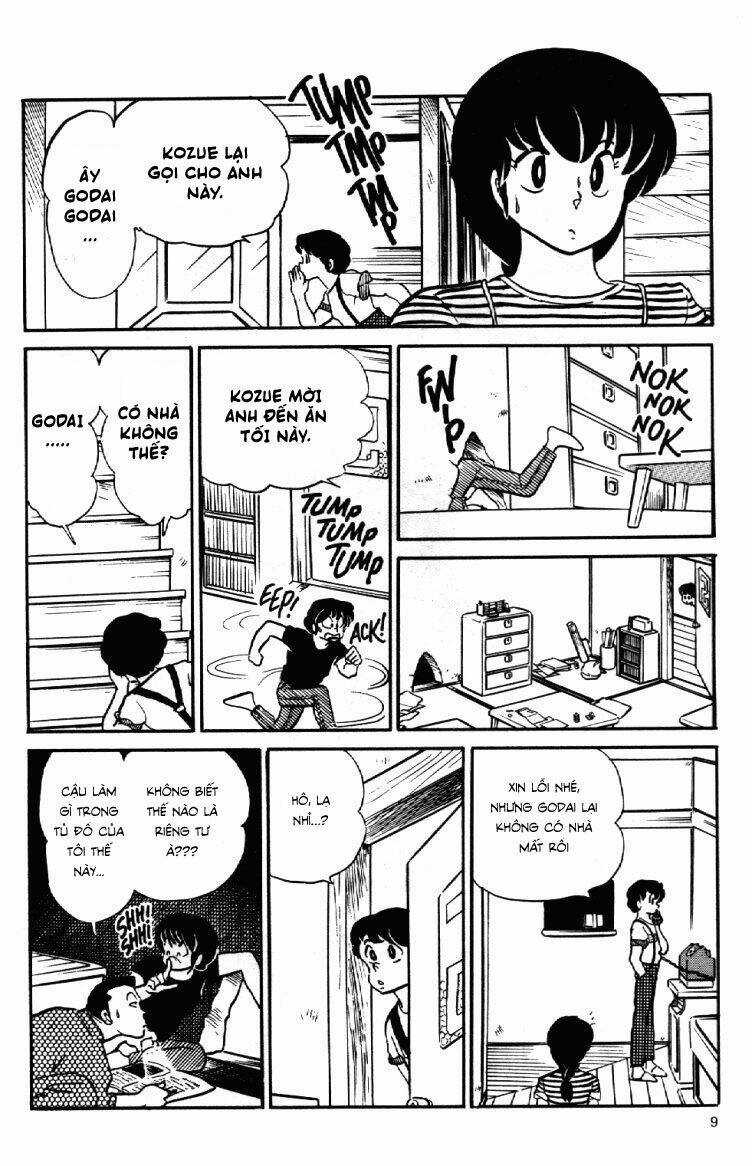 Nhà Trọ Nhất Khắc - Chapter 79 - Trang 10