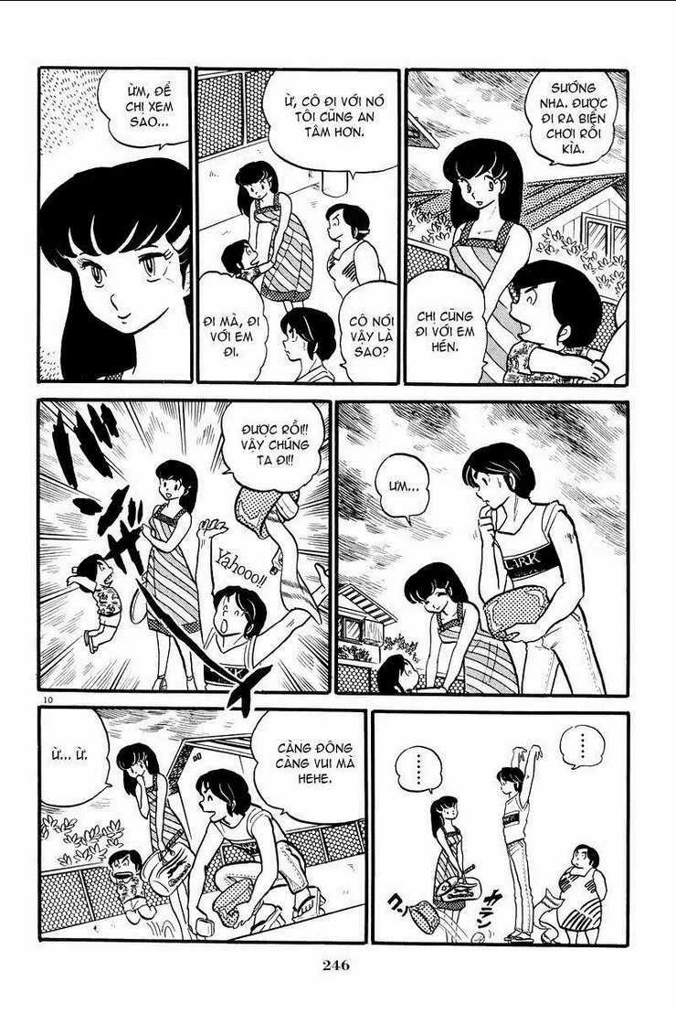 Nhà Trọ Nhất Khắc - Chapter 8 - Trang 11