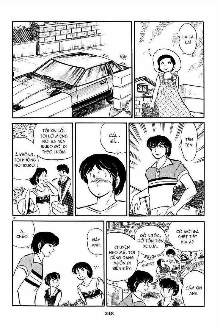 Nhà Trọ Nhất Khắc - Chapter 8 - Trang 13