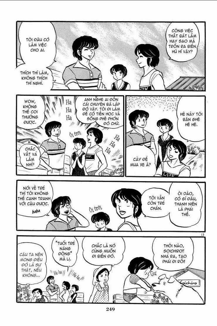 Nhà Trọ Nhất Khắc - Chapter 8 - Trang 14