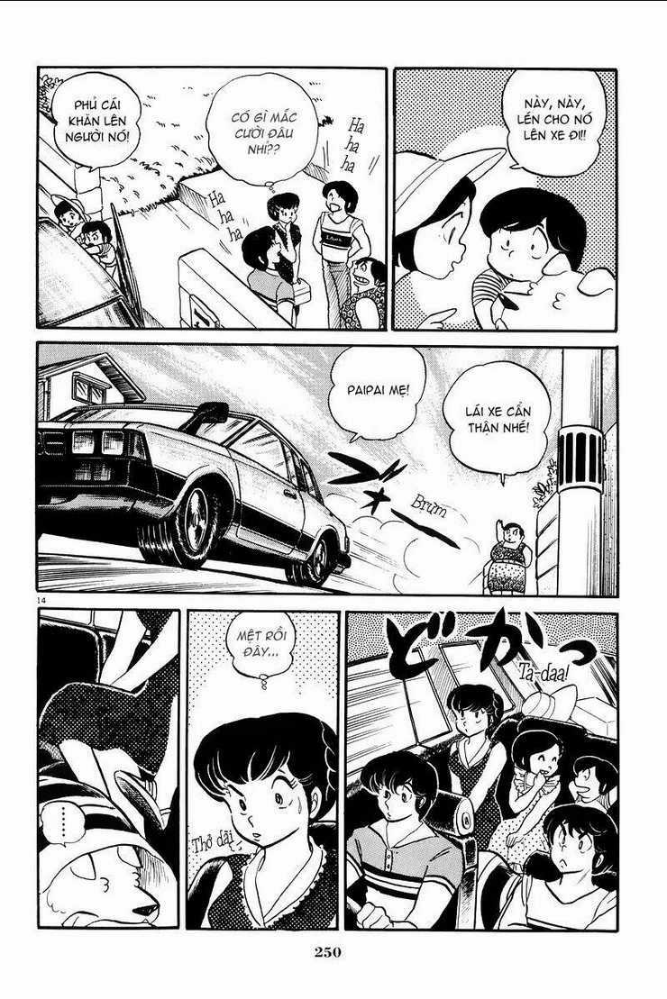 Nhà Trọ Nhất Khắc - Chapter 8 - Trang 15