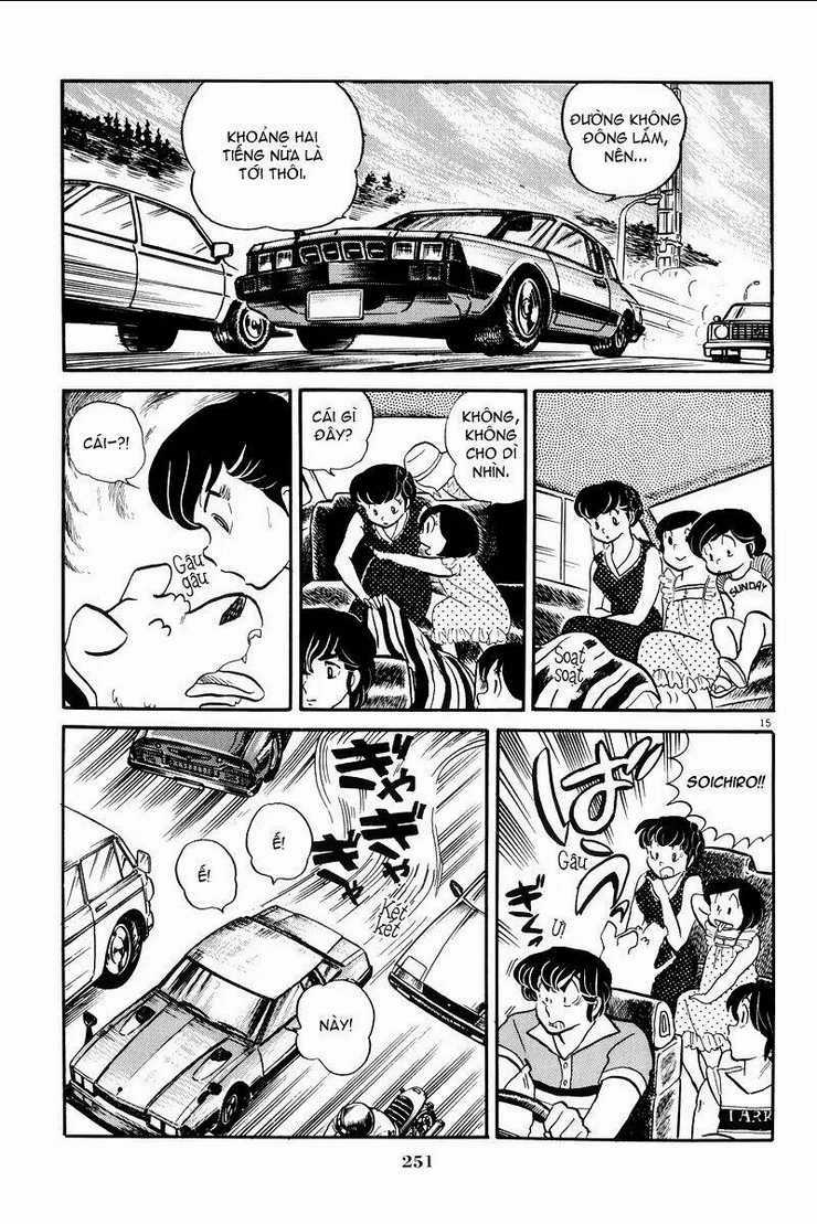 Nhà Trọ Nhất Khắc - Chapter 8 - Trang 16