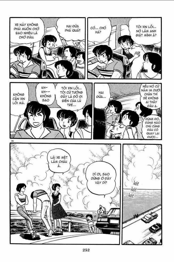 Nhà Trọ Nhất Khắc - Chapter 8 - Trang 17