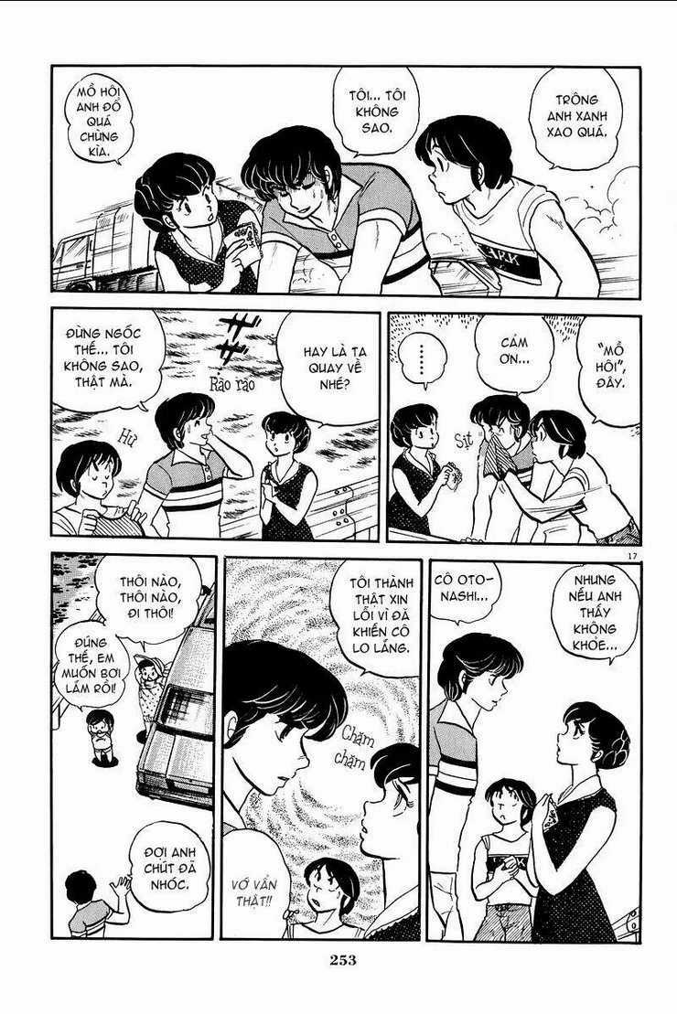 Nhà Trọ Nhất Khắc - Chapter 8 - Trang 18