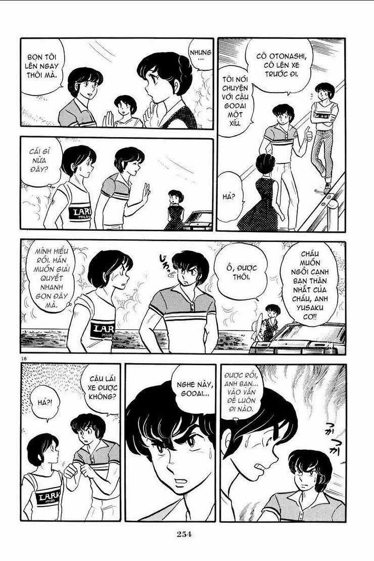 Nhà Trọ Nhất Khắc - Chapter 8 - Trang 19