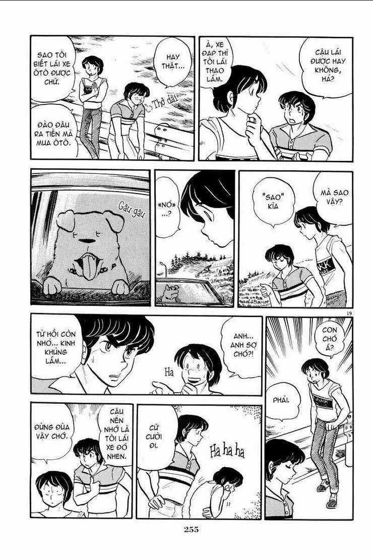 Nhà Trọ Nhất Khắc - Chapter 8 - Trang 20