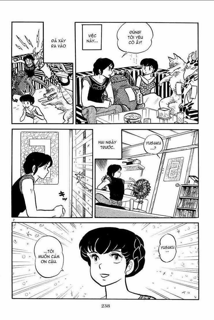 Nhà Trọ Nhất Khắc - Chapter 8 - Trang 3