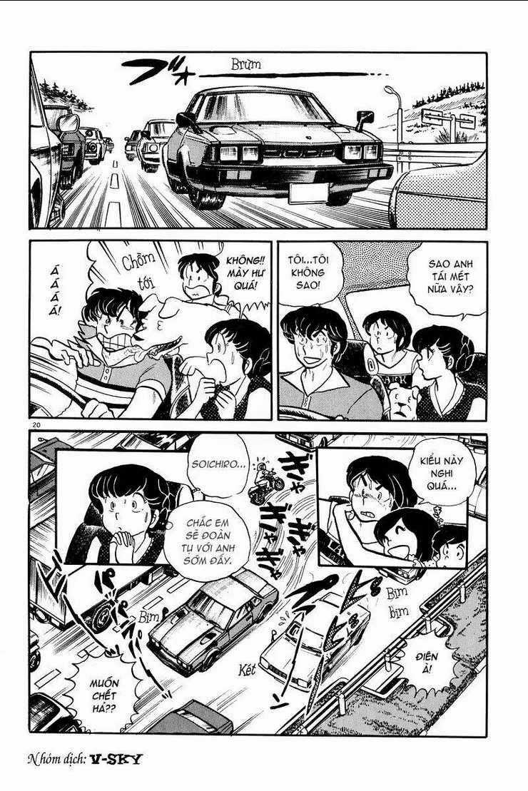 Nhà Trọ Nhất Khắc - Chapter 8 - Trang 21