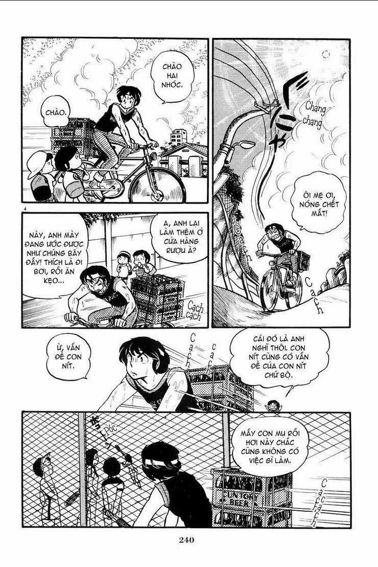 Nhà Trọ Nhất Khắc - Chapter 8 - Trang 5