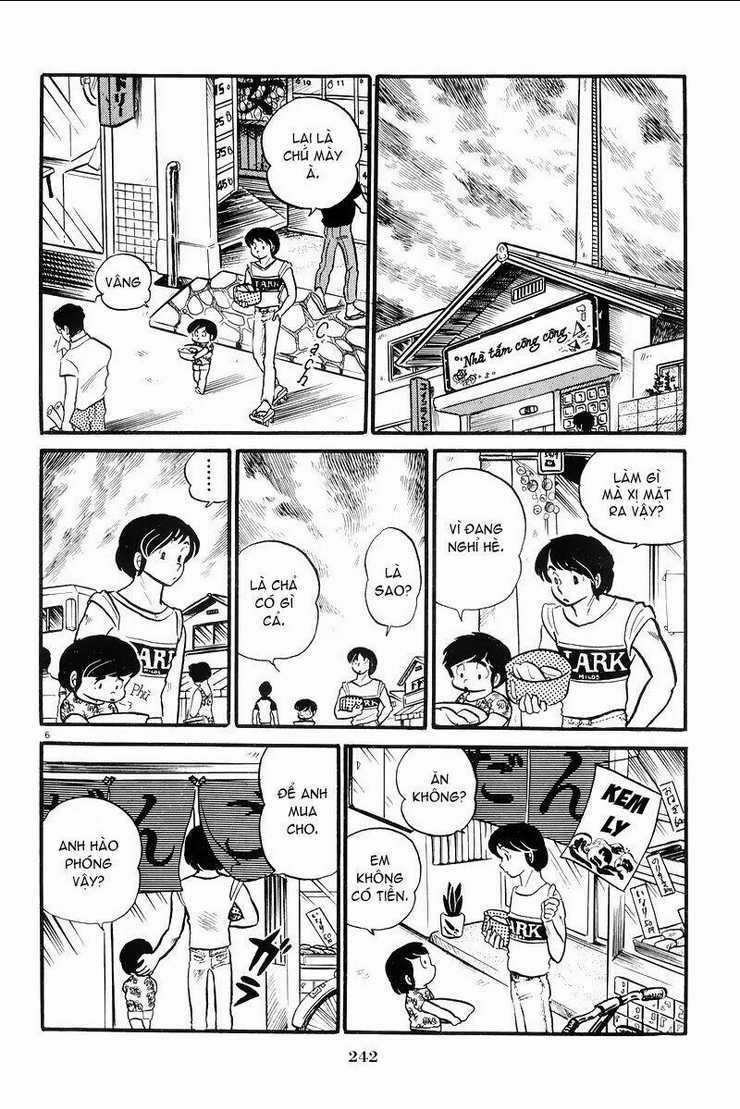 Nhà Trọ Nhất Khắc - Chapter 8 - Trang 7