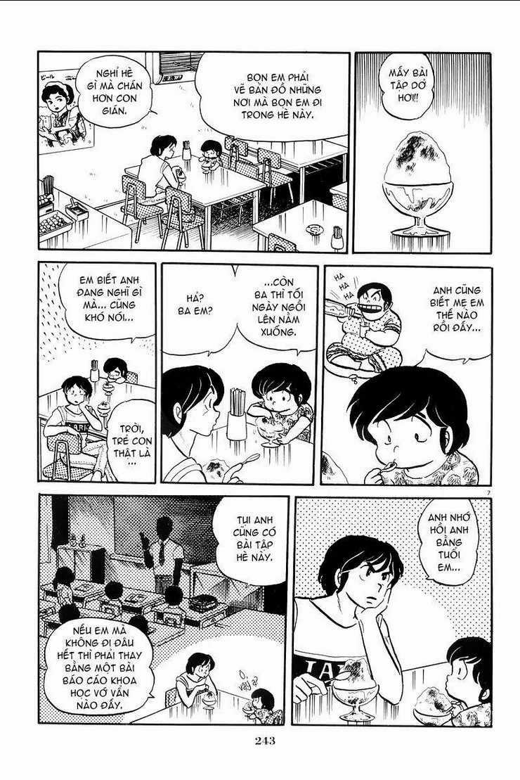 Nhà Trọ Nhất Khắc - Chapter 8 - Trang 8