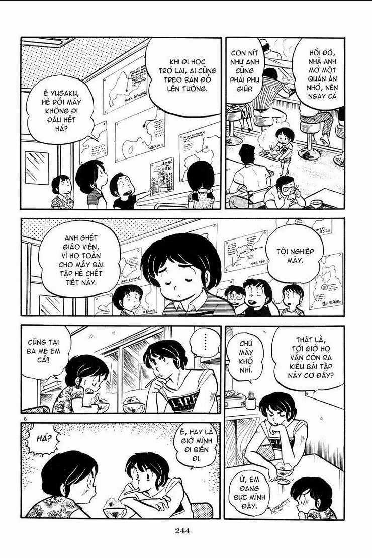 Nhà Trọ Nhất Khắc - Chapter 8 - Trang 9