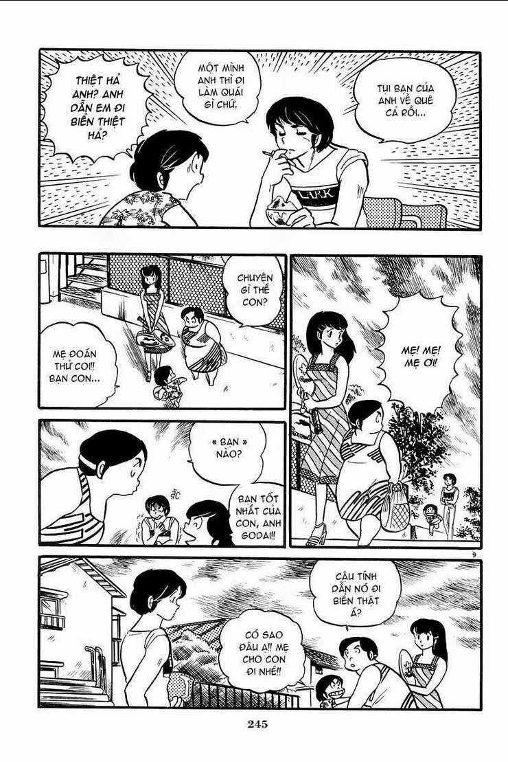 Nhà Trọ Nhất Khắc - Chapter 8 - Trang 10