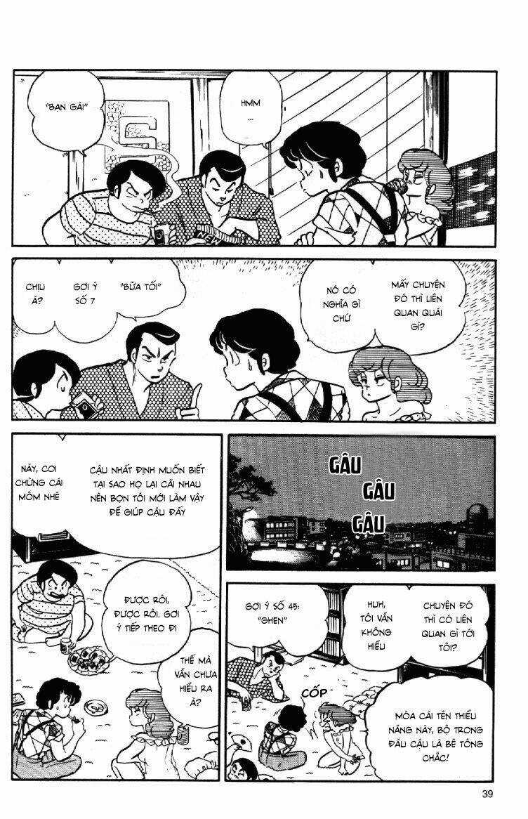 Nhà Trọ Nhất Khắc - Chapter 80 - Trang 19