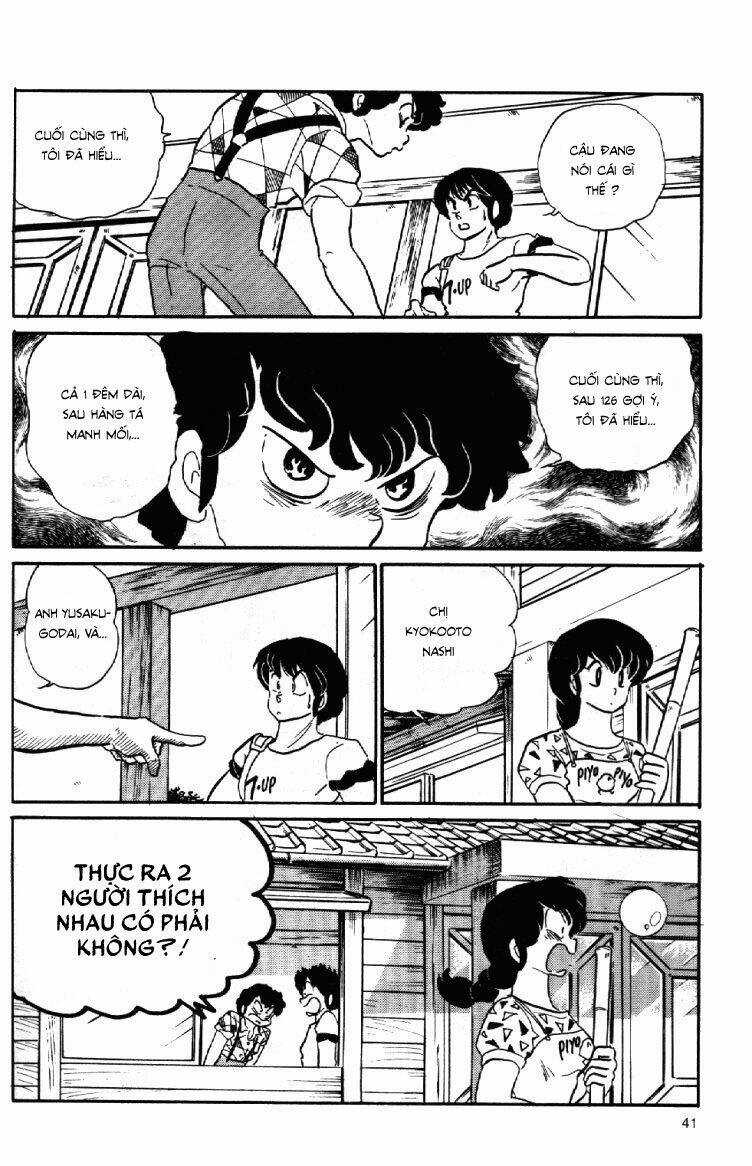 Nhà Trọ Nhất Khắc - Chapter 80 - Trang 21