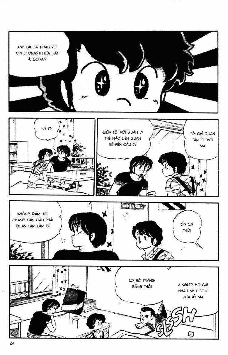 Nhà Trọ Nhất Khắc - Chapter 80 - Trang 4