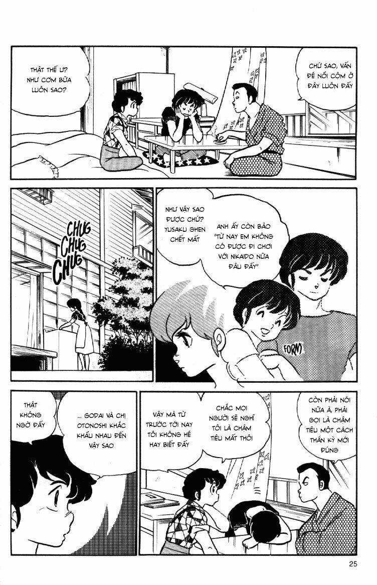 Nhà Trọ Nhất Khắc - Chapter 80 - Trang 5