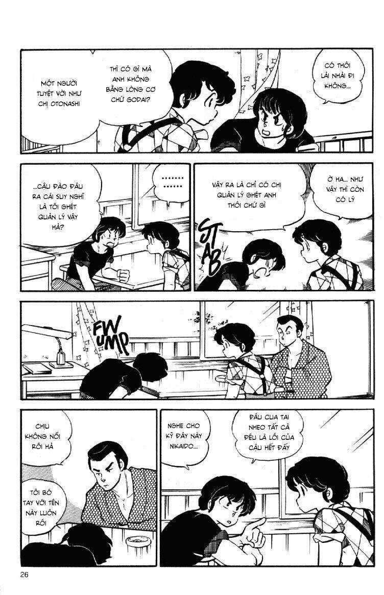 Nhà Trọ Nhất Khắc - Chapter 80 - Trang 6