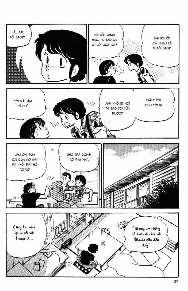 Nhà Trọ Nhất Khắc - Chapter 80 - Trang 7