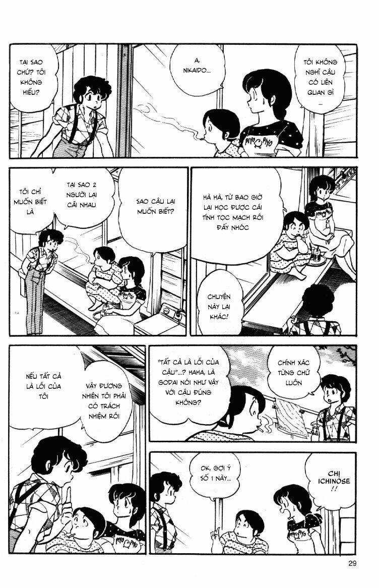 Nhà Trọ Nhất Khắc - Chapter 80 - Trang 9