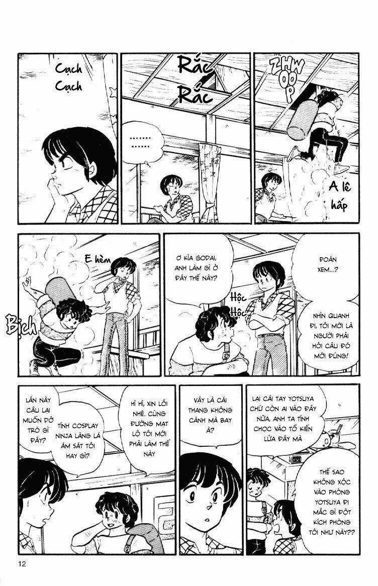 Nhà Trọ Nhất Khắc - Chapter 81 - Trang 13