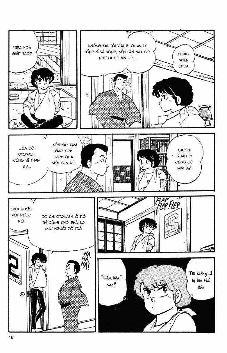 Nhà Trọ Nhất Khắc - Chapter 81 - Trang 17