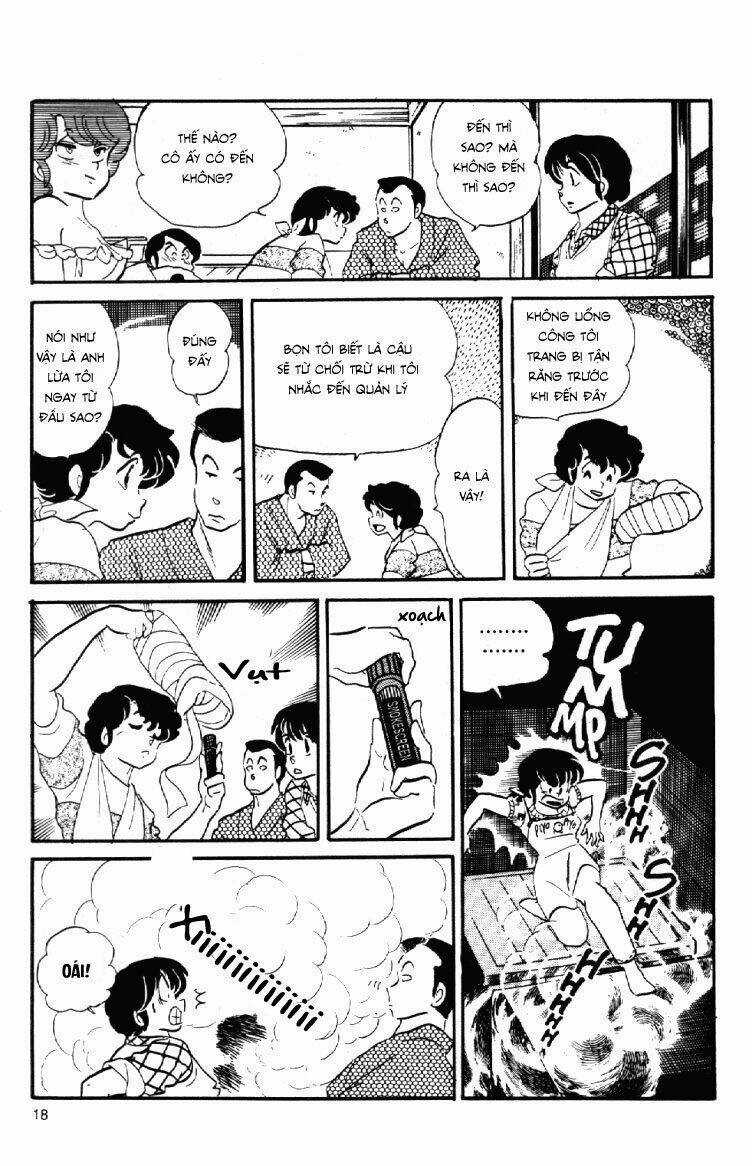 Nhà Trọ Nhất Khắc - Chapter 81 - Trang 19